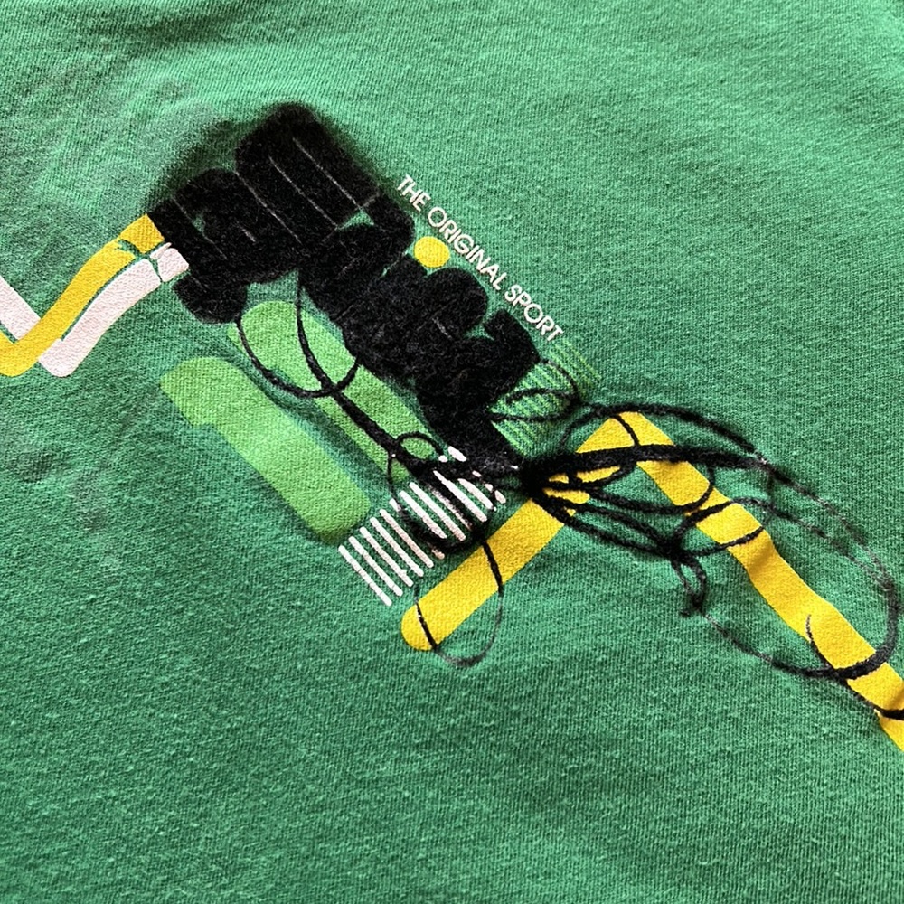 Vtg Puma Jamaica Shirt - Picture 2 of 15